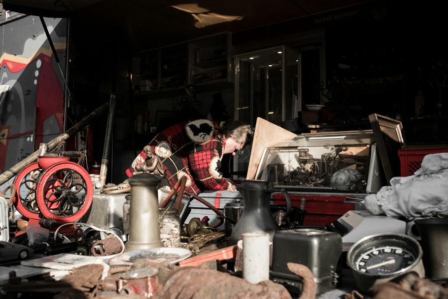 ankara hurda alımı